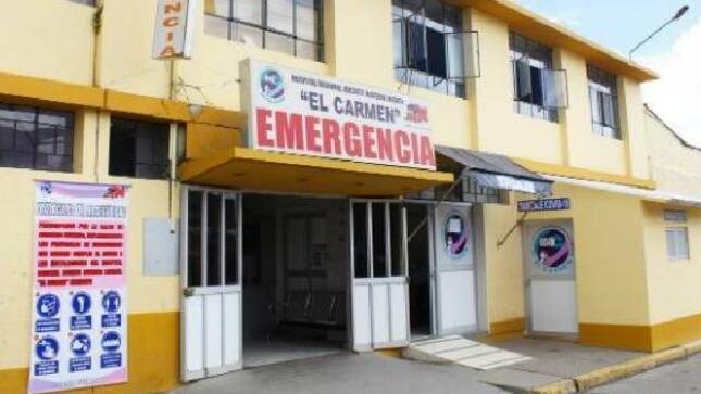 Contraloría alertó que designación de nuevo director de Hospital El Carmen vulnera Reglamento General de la Ley del Servicio Civil