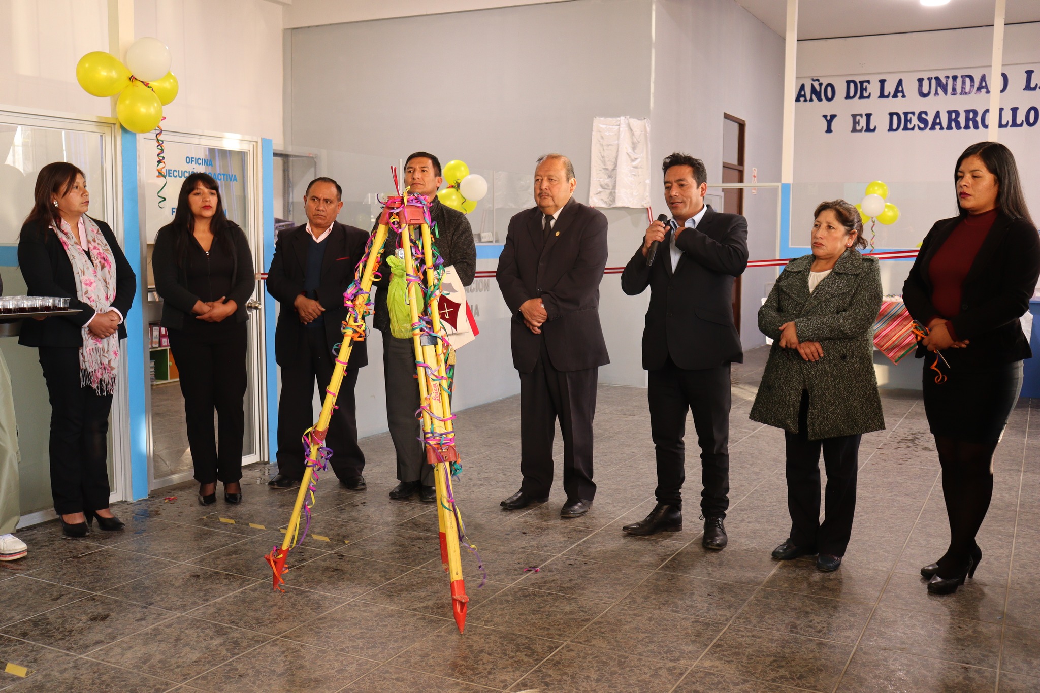 INAUGURACION