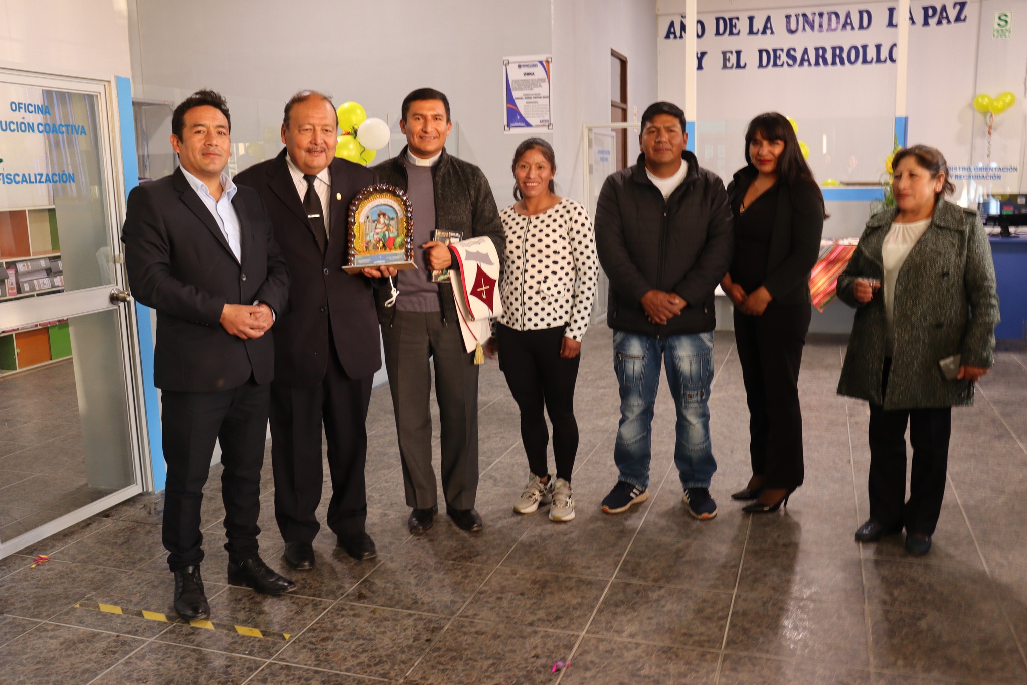 INAUGURACION