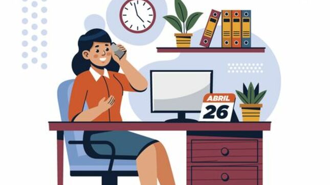 IUn especial saludo a las secretarias de la Municipalidad Distrital de Santa Anita y de todas las instituciones por su labor que cumplen en las diferentes oficinas en beneficio de la gestión, nuestro sincero agradecimiento por su invaluable aporte al fortalecimiento de los servicios.