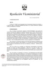 Vista preliminar de documento RVM N° 032-2023-DE VRD
