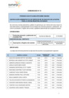 Vista preliminar de documento 8. COMUNICADO