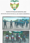 Vista preliminar de documento PLAN DE PATRULLAJE MUNICIPAL 2023