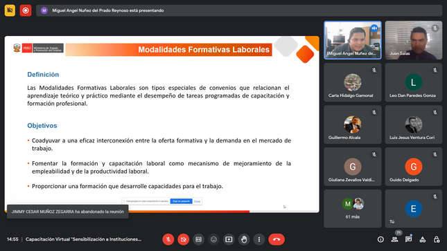 Competencias Laborales