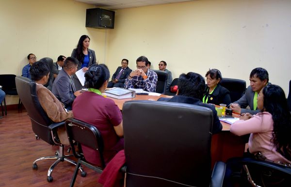 CONCEJO APRUEBA CESIÓN TEMPORAL DE TERRENO PARA INSTITUCIÓN EDUCATIVA DE NUESTRA SEÑORA DE LOURDES