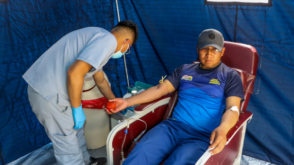 "La Campaña de Salud Especializada"