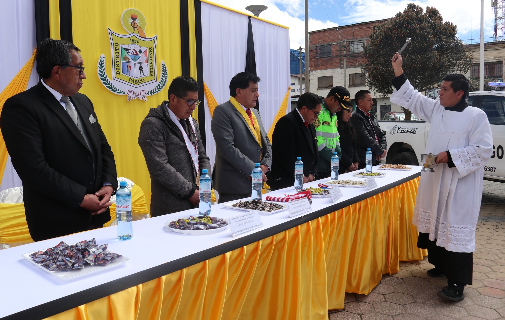 Archivo JPG inicio de la ceremonia