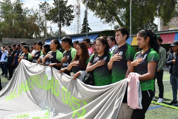 CAMPEONATO INTERINSTITUCIONAL AVELINA POR EL DÉCIMO ANIVERSARIO DE CREACIÓN POLÍTICA DEL DISTRITO