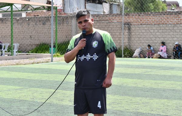 CAMPEONATO INTERINSTITUCIONAL AVELINA POR EL DÉCIMO ANIVERSARIO DE CREACIÓN POLÍTICA DEL DISTRITO