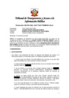Vista preliminar de documento Resolución N° 000159-2023-JUS-TTAIP-PRIMERA SALA