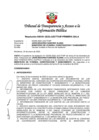 Vista preliminar de documento Resolución N° 000161-2023-JUS-TTAIP-PRIMERA SALA
