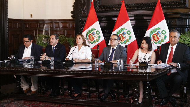 Foto: Presidencia