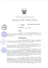 Vista preliminar de documento RESOLUCION DIRECTORAL Nº0192-2023-MIDAGRI-PESCS-1601