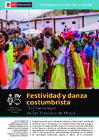 Vista preliminar de documento Festividad y danza costumbrista "El Chacranegro de San Francisco de Mosca"
