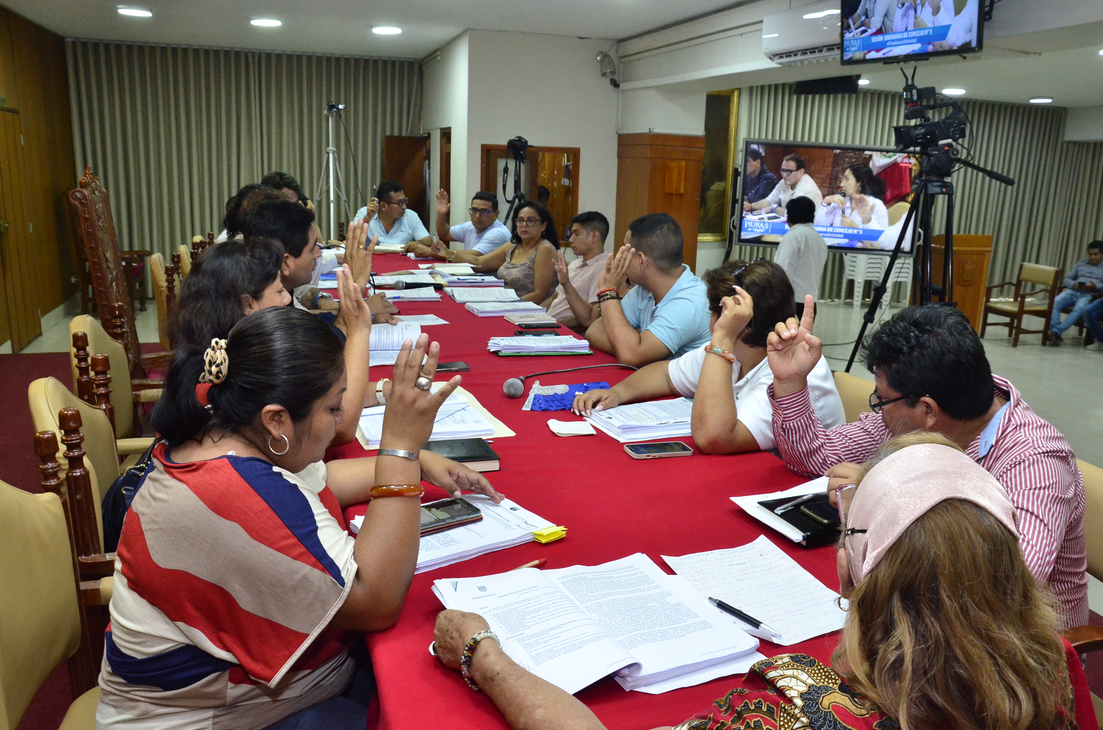 El pleno del concejo votó a favor de este importante proyecto
