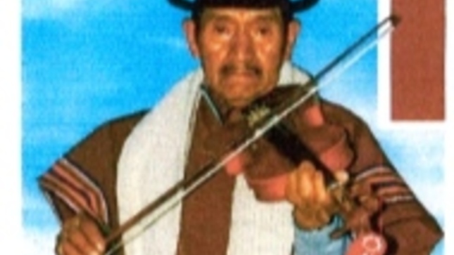 Ministerio de Cultura otorga Personalidad Meritoria a destacado violinista de la danza de tijeras