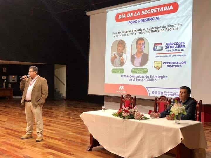 NOTA DE PRENSA N° 111- 2023/RR.PP./GRM