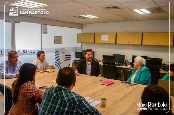 Reuni贸n con la Directora General de CEDRO