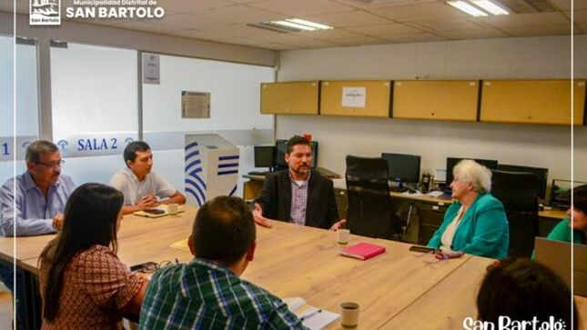 Reunión con la Directora General de CEDRO