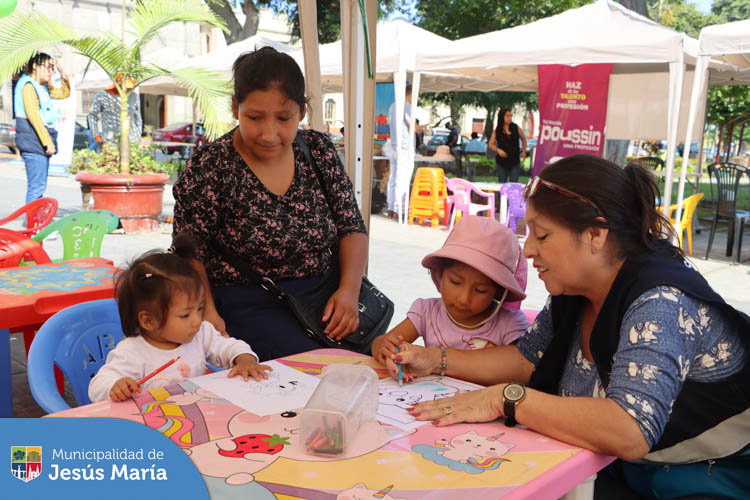 📚 DÍA INTERNACIONAL DEL LIBRO 📚 en Jesús María