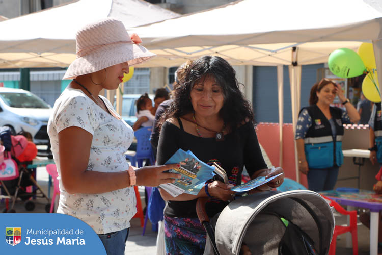 📚 DÍA INTERNACIONAL DEL LIBRO 📚 en Jesús María