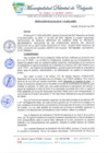 Vista preliminar de documento RESOLUCIÓN DE ALCALDÍA Nº110-2023-A MDC
