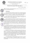 Vista preliminar de documento RESOLUCION DE ALCALDIA 89