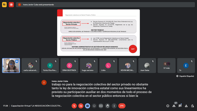 evento virtual