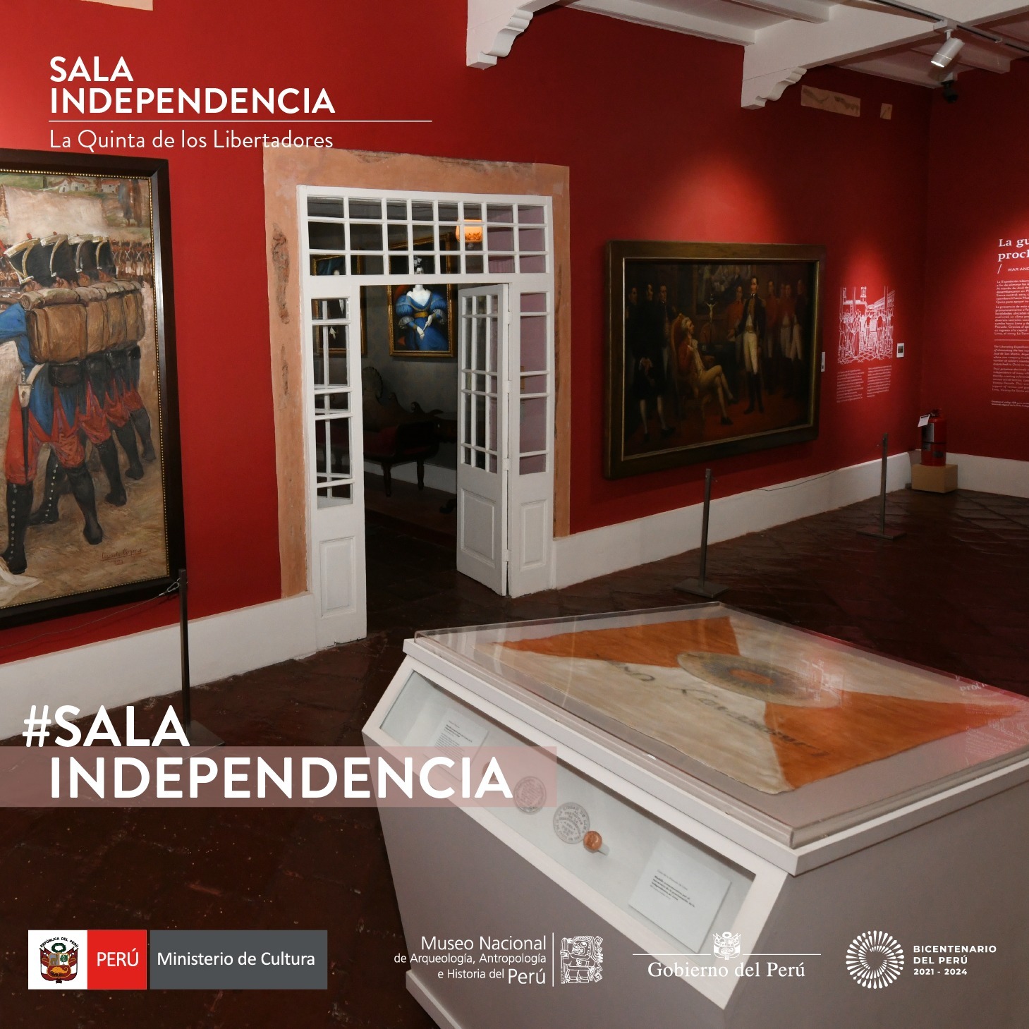 Ministerio de Cultura: Museos, cine y otras actividades culturales para disfrutar durante el feriado largo