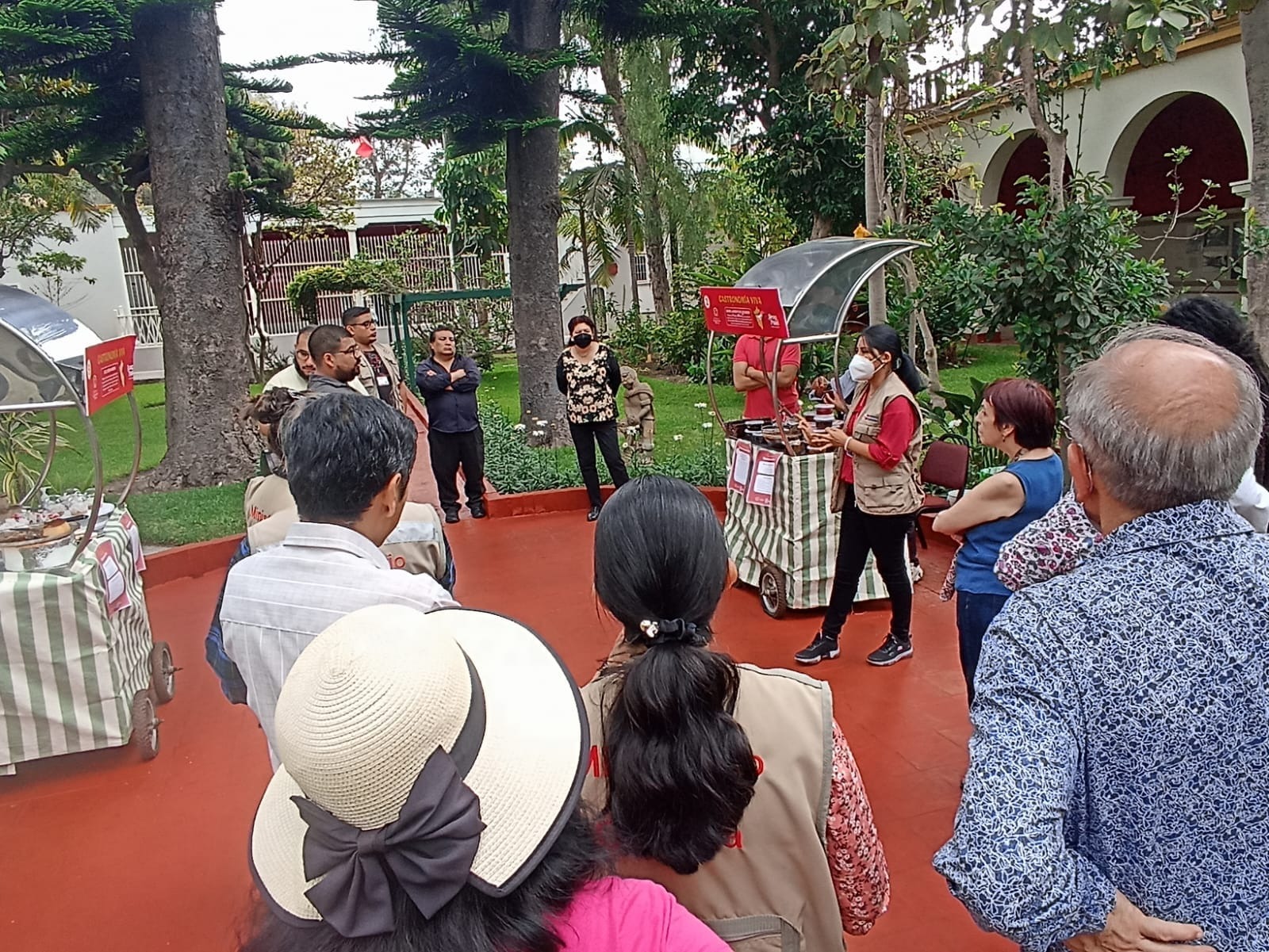Ministerio de Cultura: Museos, cine y otras actividades culturales para disfrutar durante el feriado largo