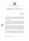 Vista preliminar de documento Resolución Directoral No. 121-2023-MINEM-DGH (FISE)