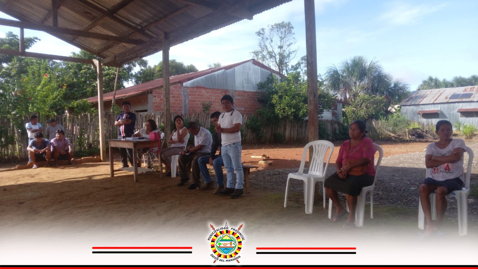 MUNICIPALIDAD PROVINCIAL DATEM DEL MARAÑON