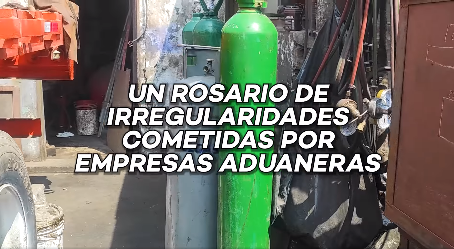 Seguimos luchando contra lo que tanto daño le hace a los vecinos del Callao