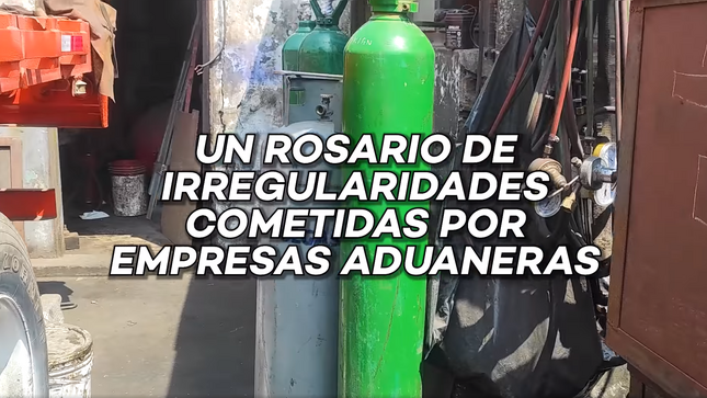 Seguimos luchando contra lo que tanto daño le hace a los vecinos del Callao