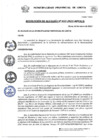 Vista preliminar de documento RESOLUCIÓN DE ALCALDÍA N° 013-2023-MPCH/A