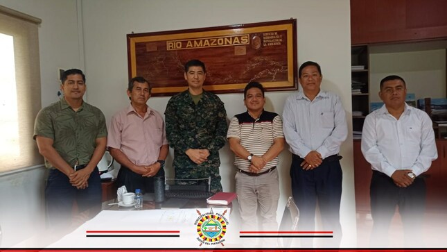 MUNICIPALIDAD PROVINCIAL DATEM DEL MARAÑON
