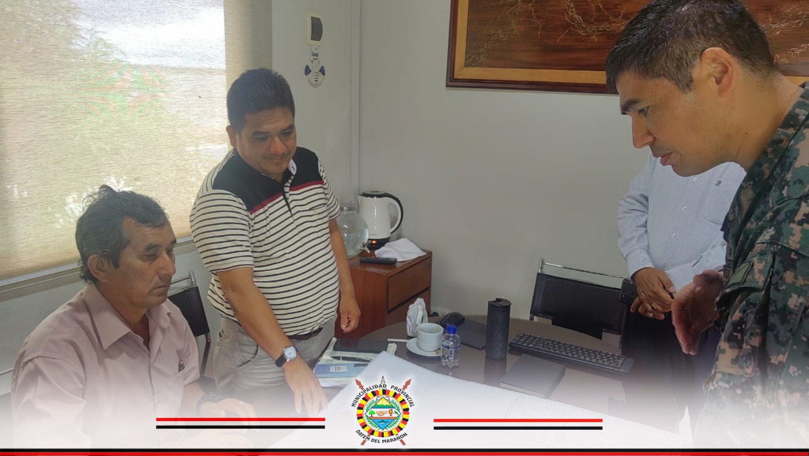 MUNICIPALIDAD PROVINCIAL DATEM DEL MARAÑON
