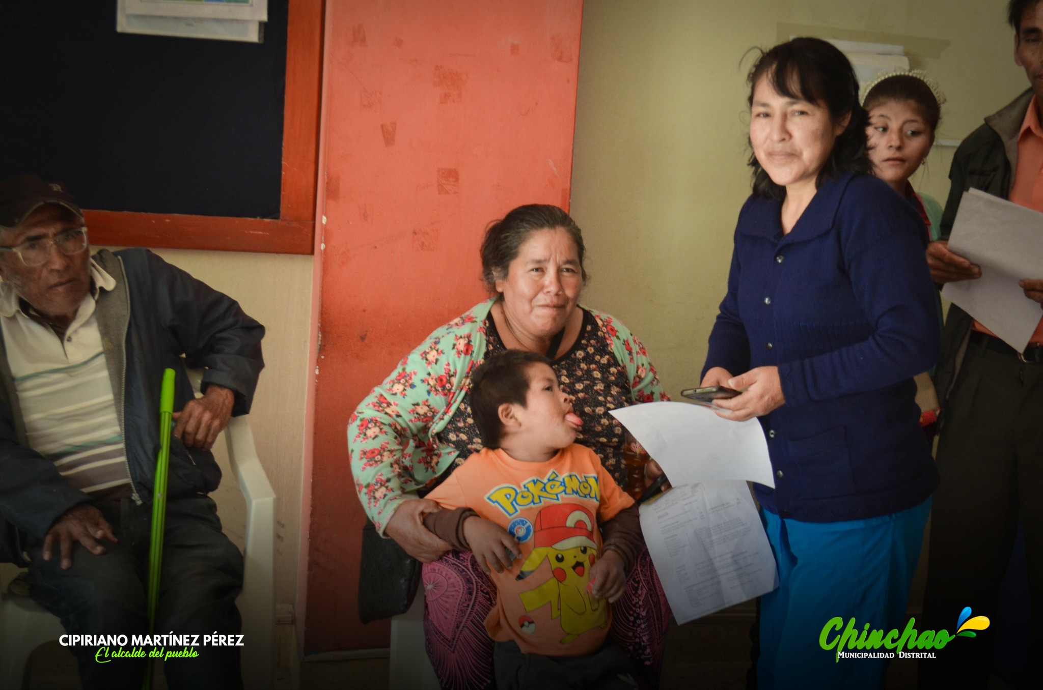 Fotos de Campaña de Certificación