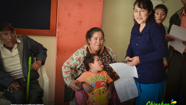 Fotos de Campaña de Certificación