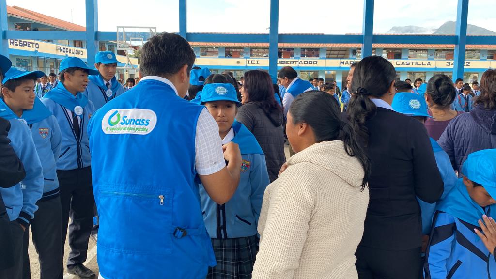 Brigadieres promoverán cuidado del agua