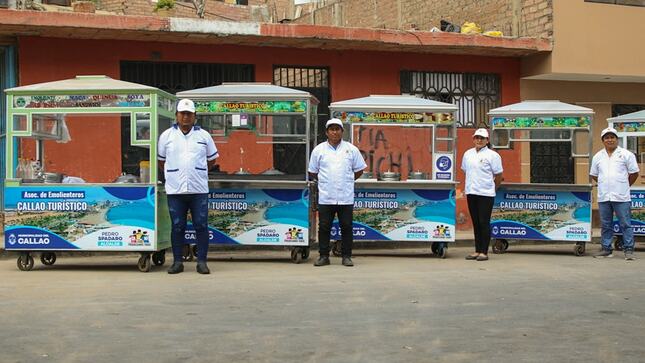 Queremos embellecer y ordenar el Callao.
