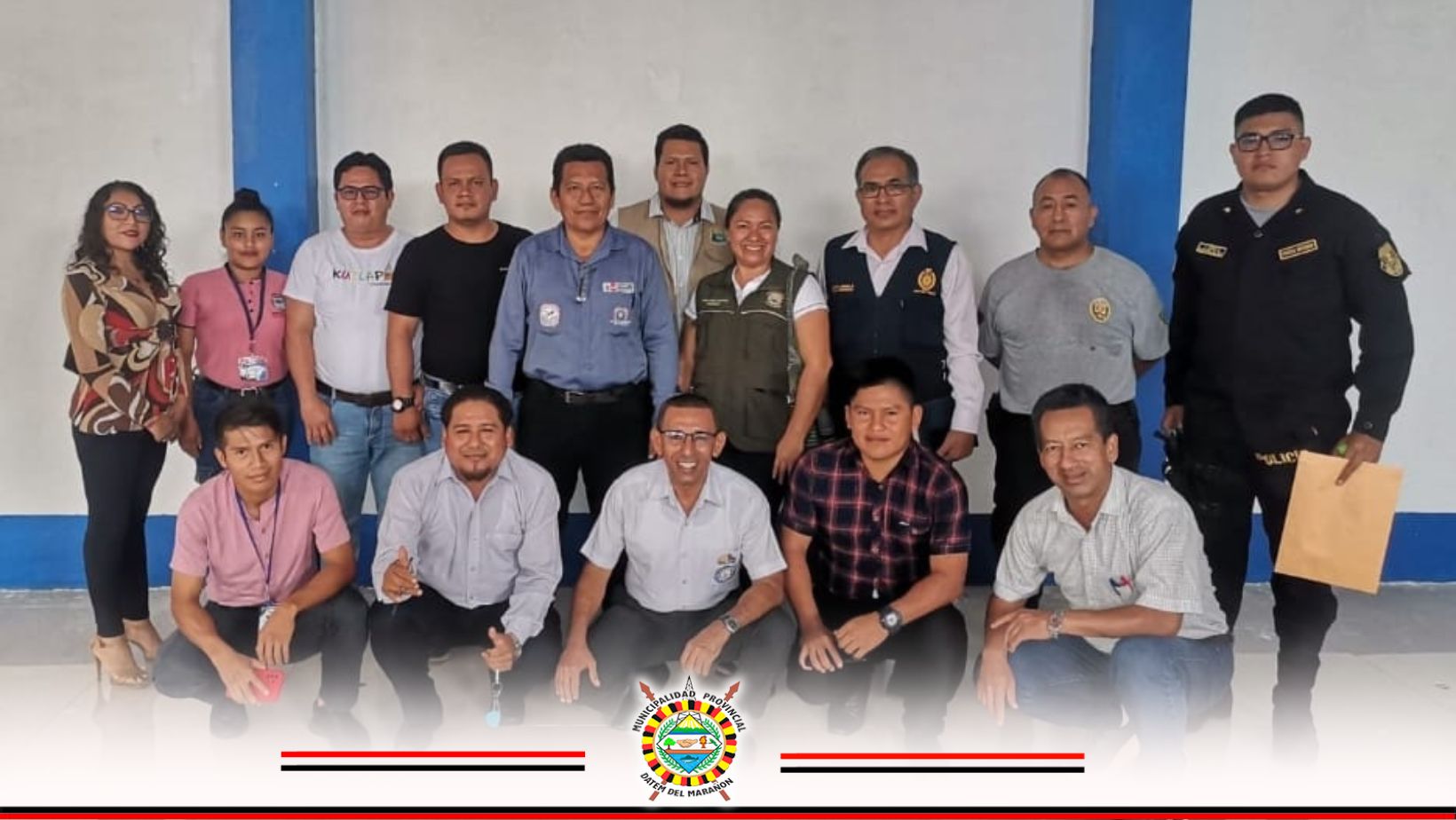MUNICIPALIDAD PROVINCIAL DATEM DEL MARAรON