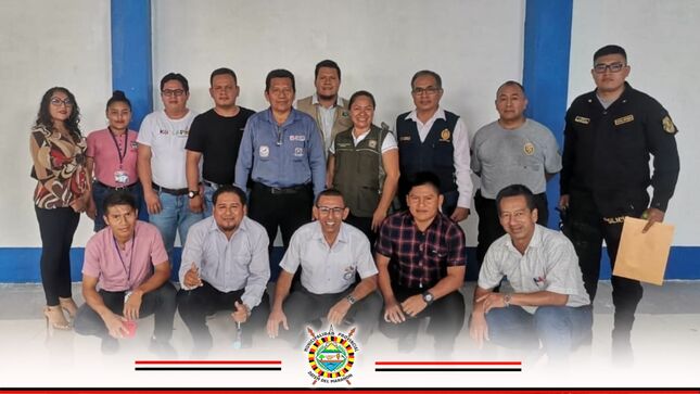 MUNICIPALIDAD PROVINCIAL DATEM DEL MARAÑON