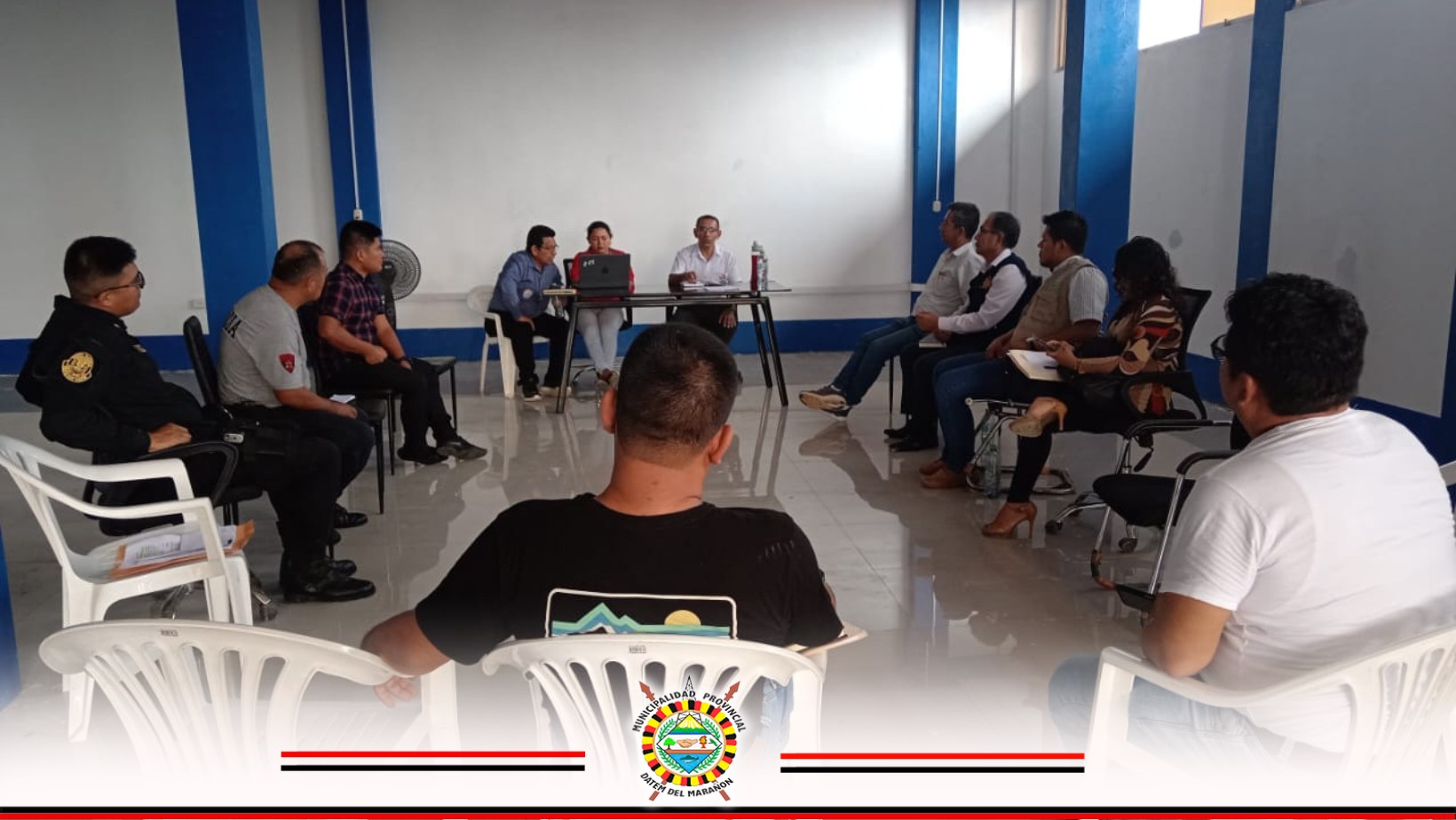 MUNICIPALIDAD PROVINCIAL DATEM DEL MARAรON