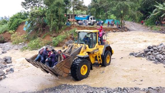 GORE construirá puente San Antonio en El Faique para evitar aislamiento