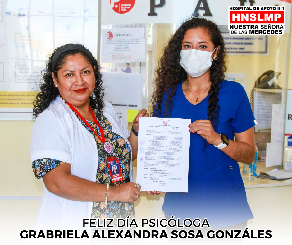 Día del Psicólogo