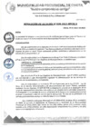 Vista preliminar de documento RESOLUCIÓN DE ALCALDÍA N° 038-2023-MPCH/A