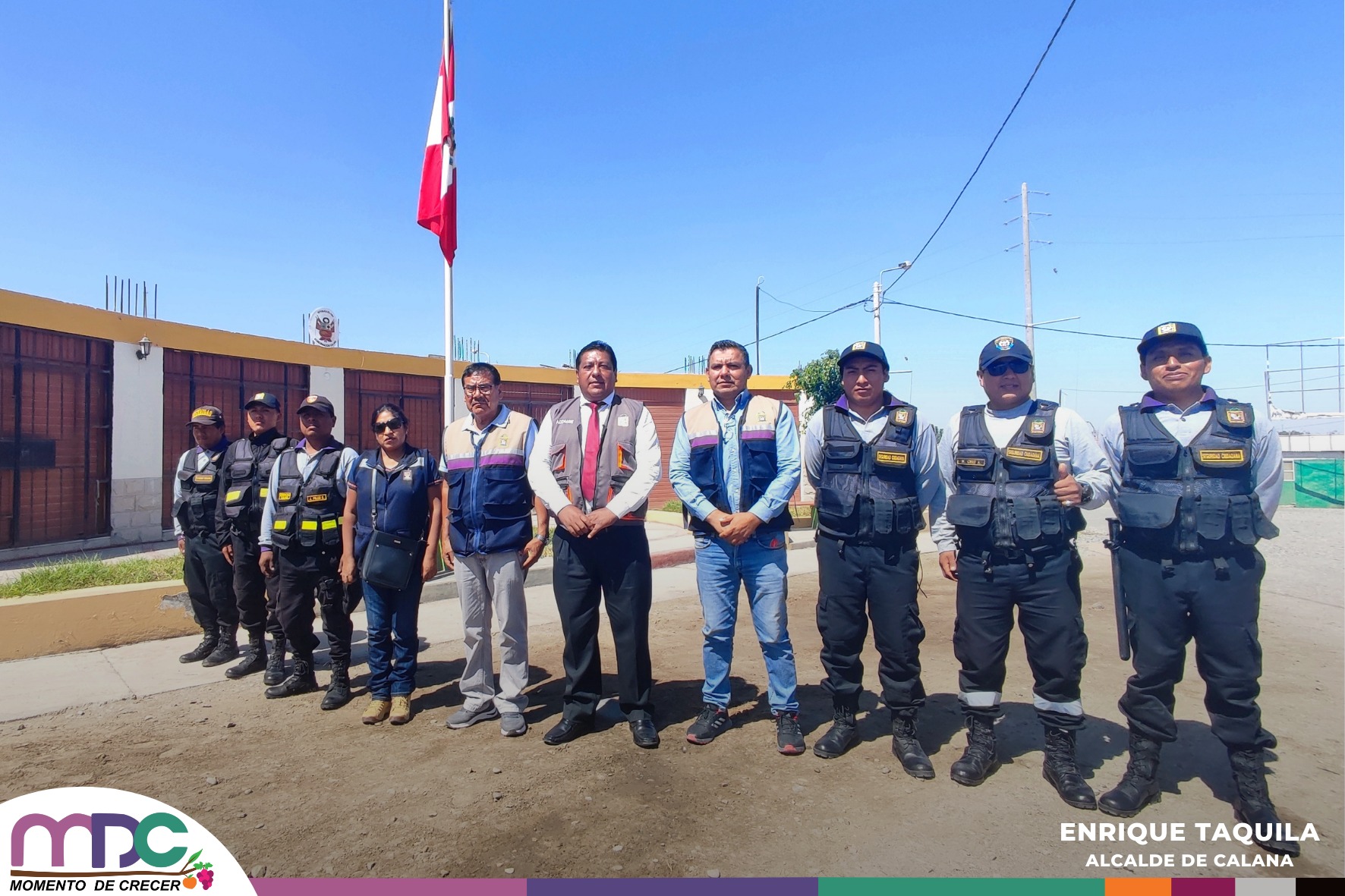 Día del Sereno Municipal