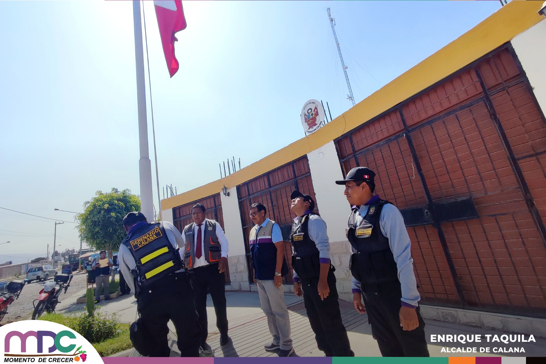 Día del Sereno Municipal