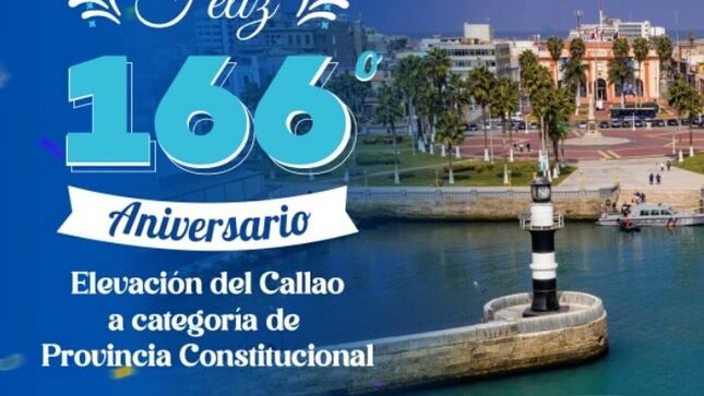 Nuestro amado primer puerto está de aniversario.